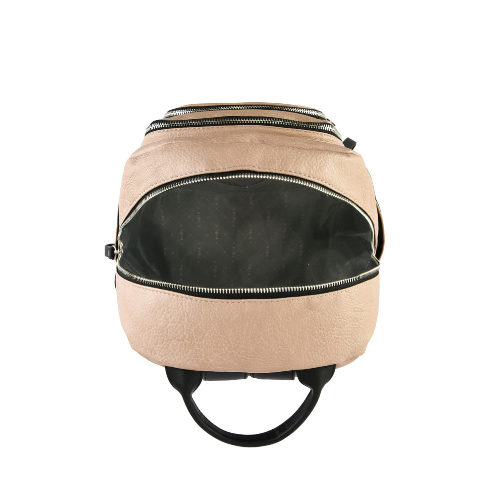 Mochila kada grande taupe