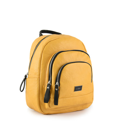 Mochila Kada Amarillo Grande Ziol