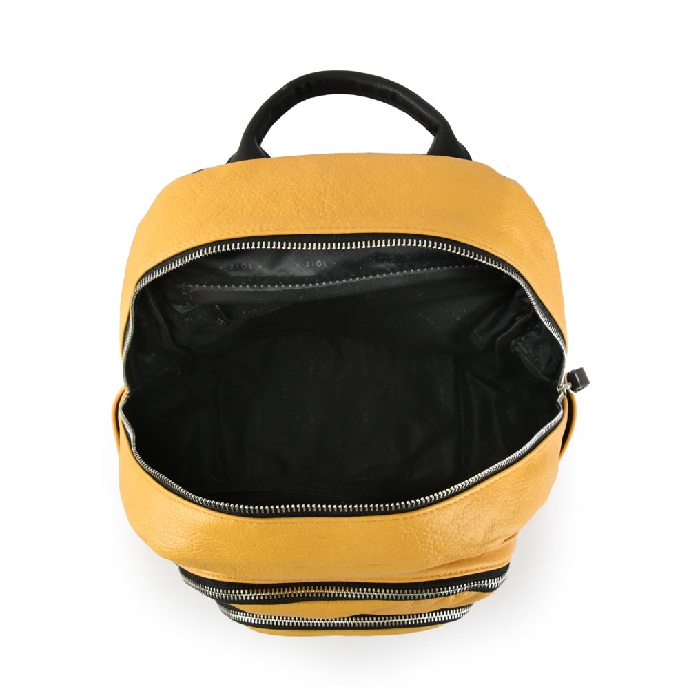 Mochila Kada Amarillo Grande Ziol