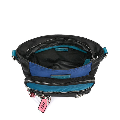 Bandolera Ziol Mediana Evania Negro