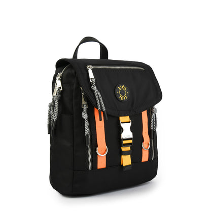 Mochila Ziol Grande Dotter Negro