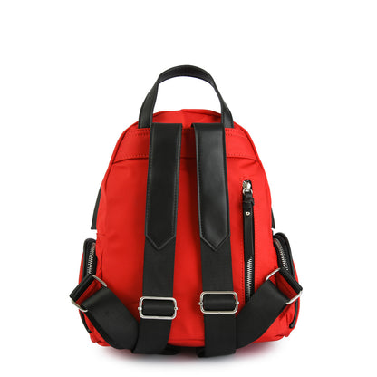 Mochila Ziol Mediana Nano Rojo