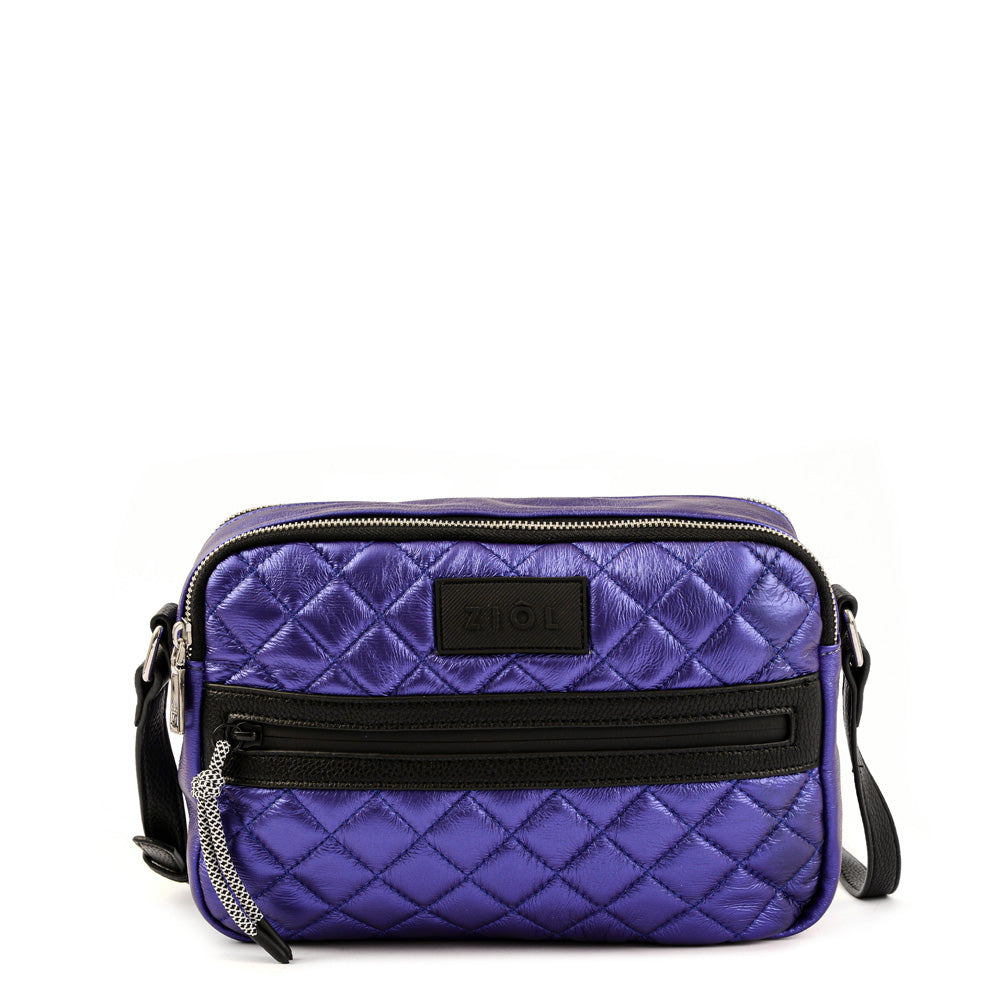 Cartera bandolera fisyta mediana
