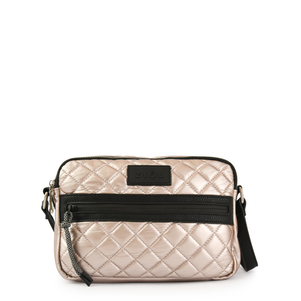 Cartera bandolera fisyta mediana