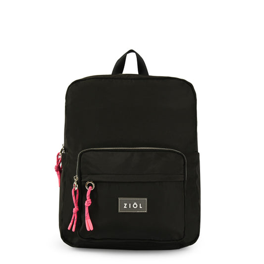 Mochila Porta Notebook Grande Dorothea Negro