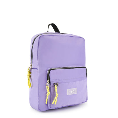 Mochila Porta Notebook Grande Dorothea Lila