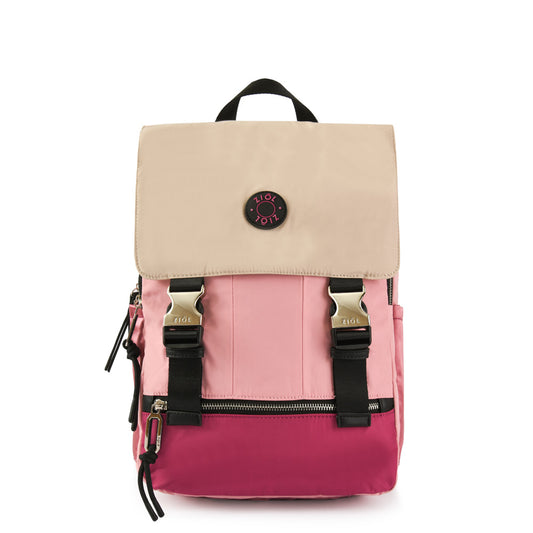 Mochila Porta Notebook Grande Joselina Rosado