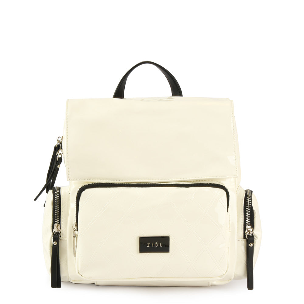 Mochila con tapa mila pequeña
