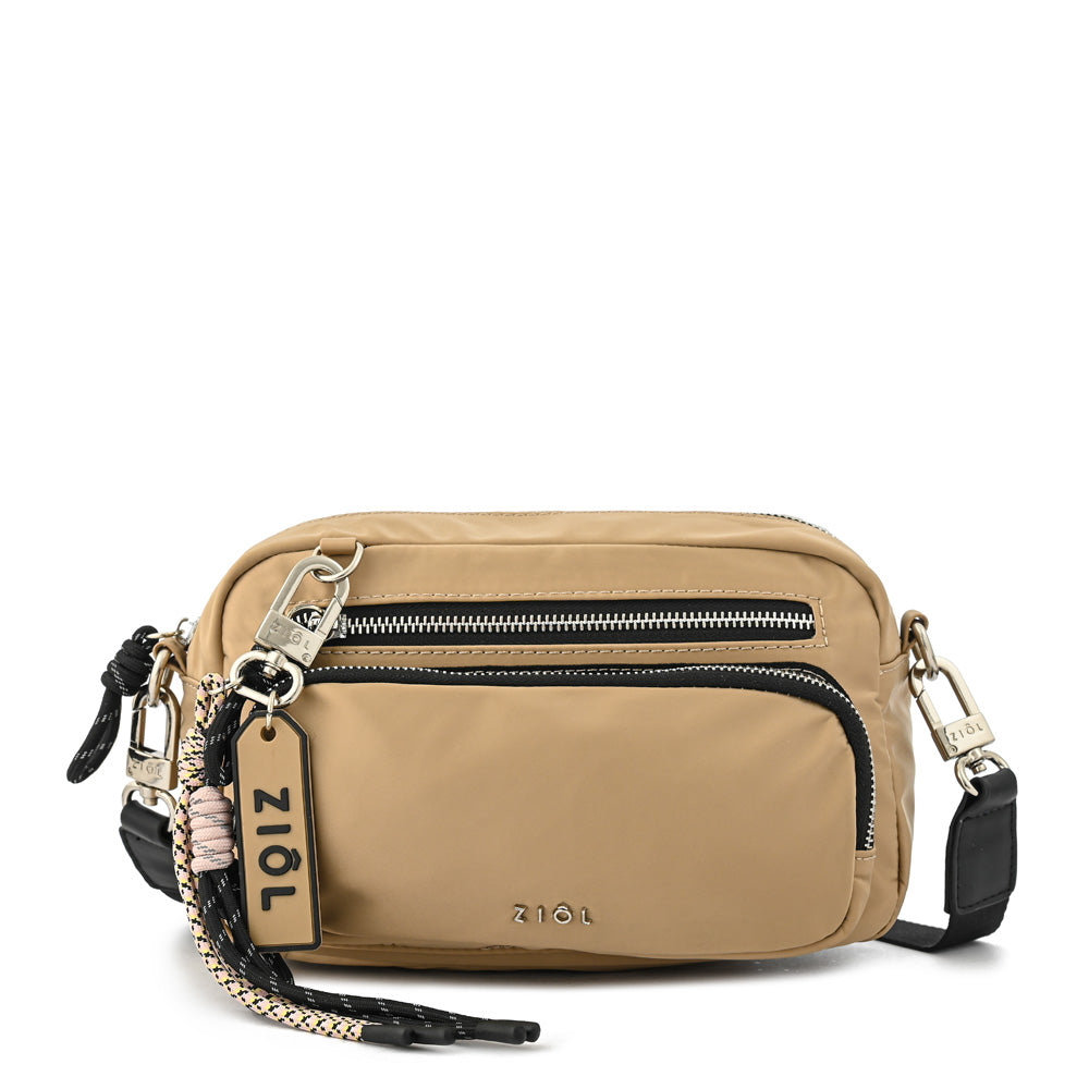 Cartera bandolera perlina pequeña