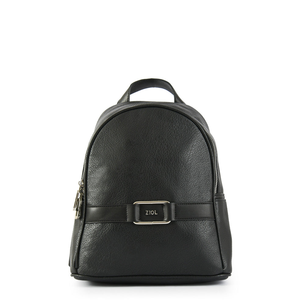 Mochila  Mediana Silvain Negro