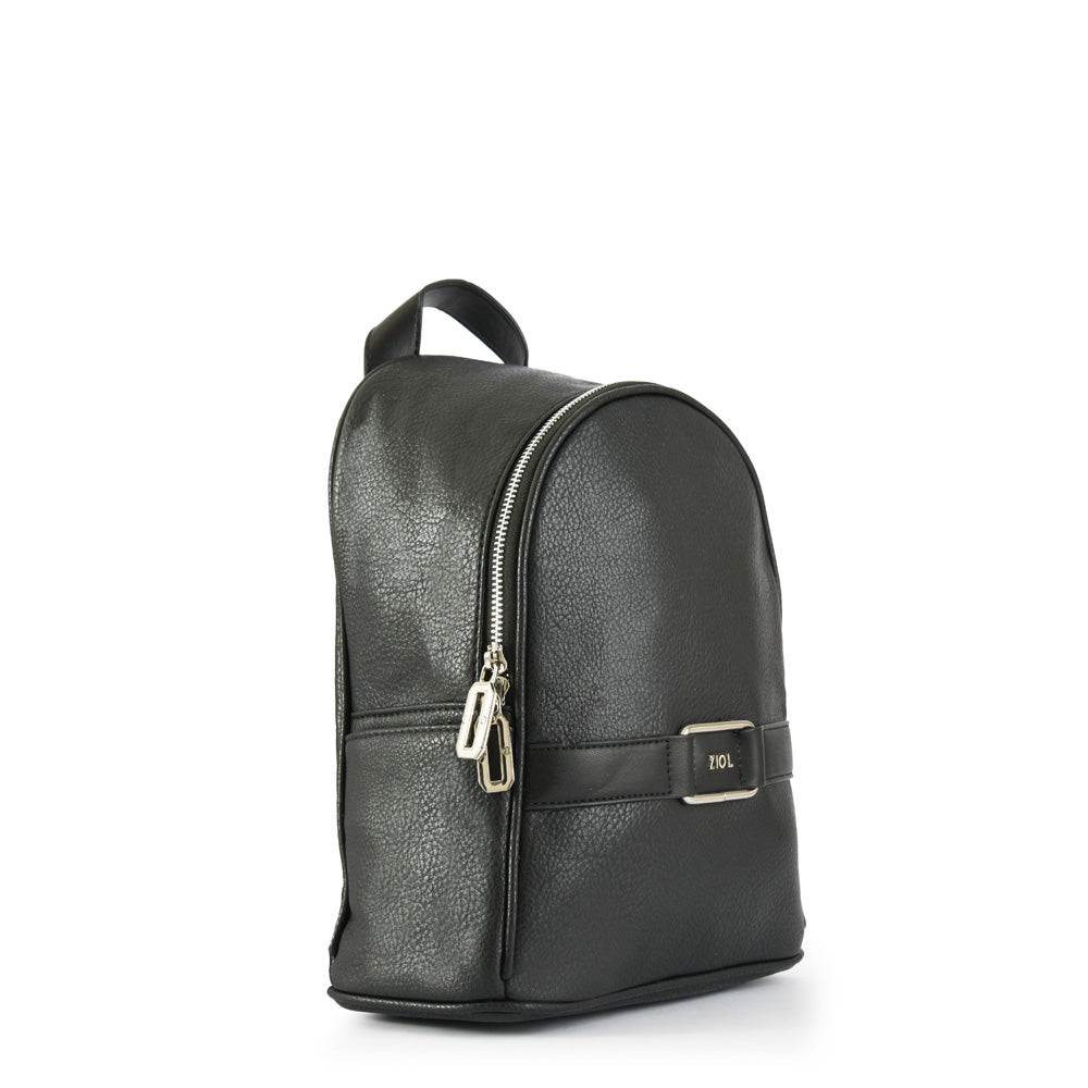 Mochila  Mediana Silvain Negro