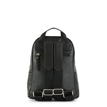 Mochila  Mediana Silvain Negro