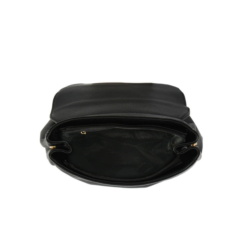 Mochila mirelle mediana negro