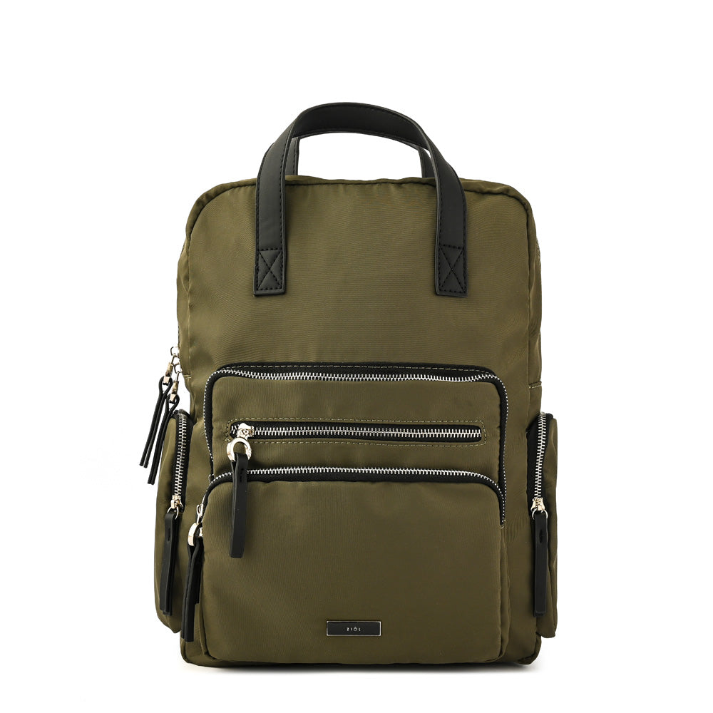 Mochila porta notebook zamora grande