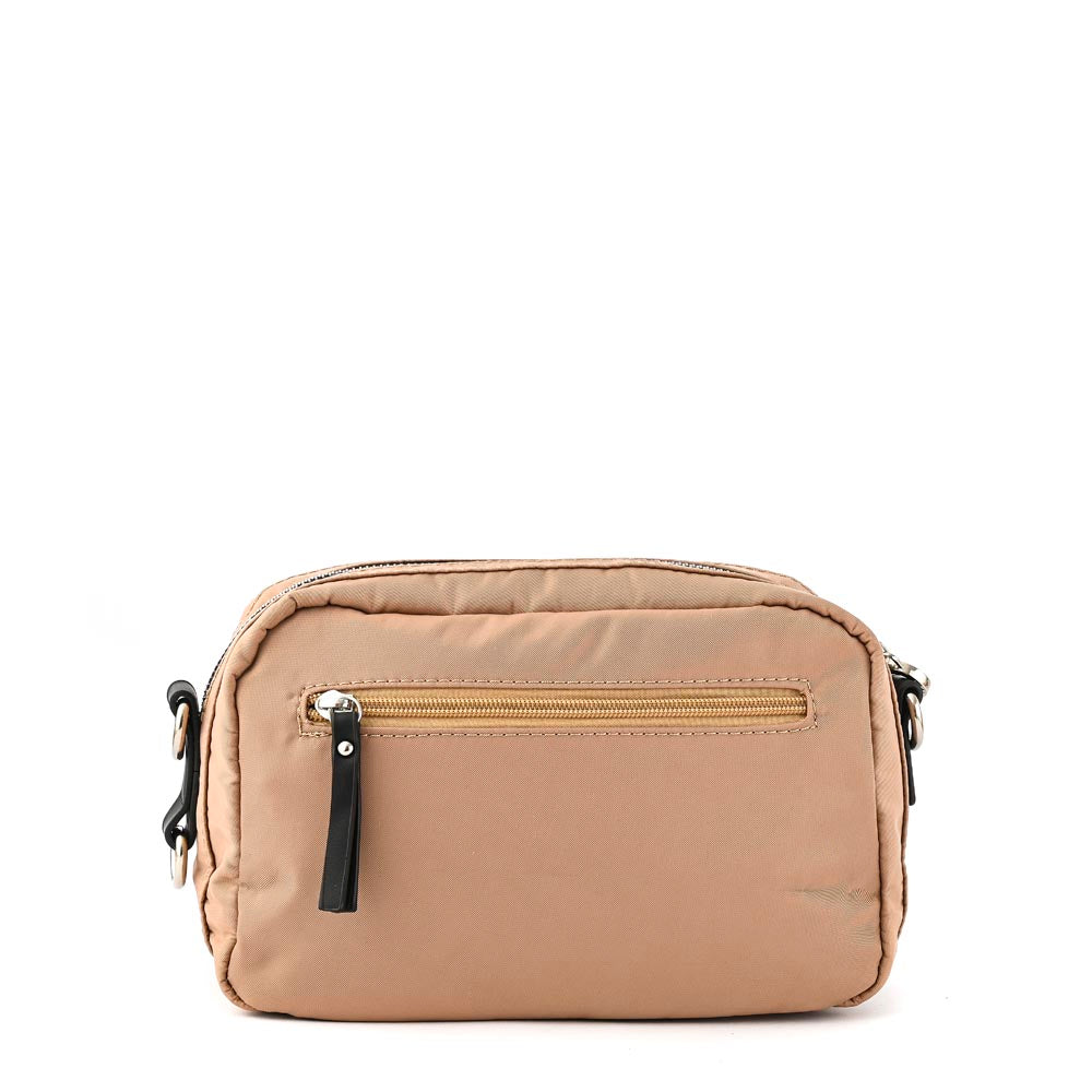 Bandolera Mediana Morgan Beige