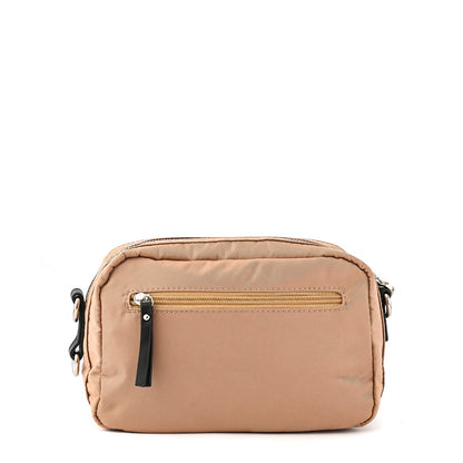 Bandolera Mediana Morgan Beige