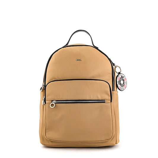 Mochila Grande Morgan Beige