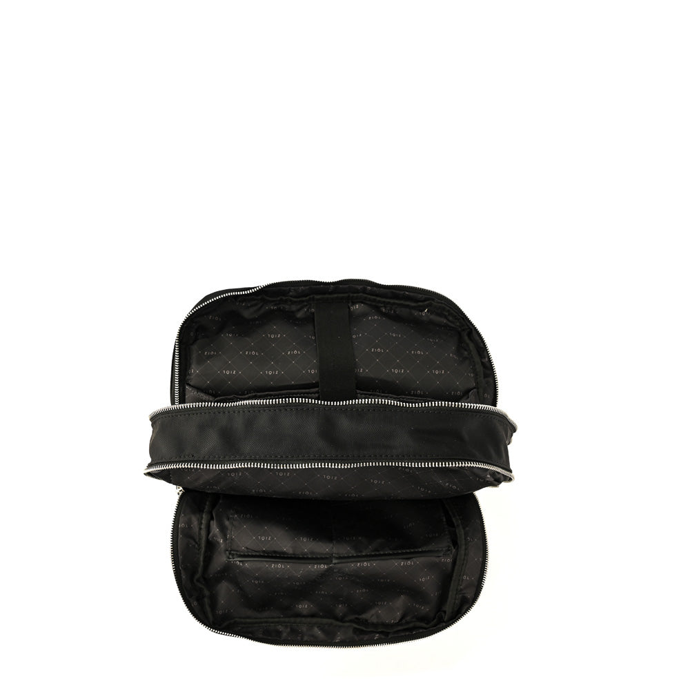 Mochila porta notebook valery grande negro