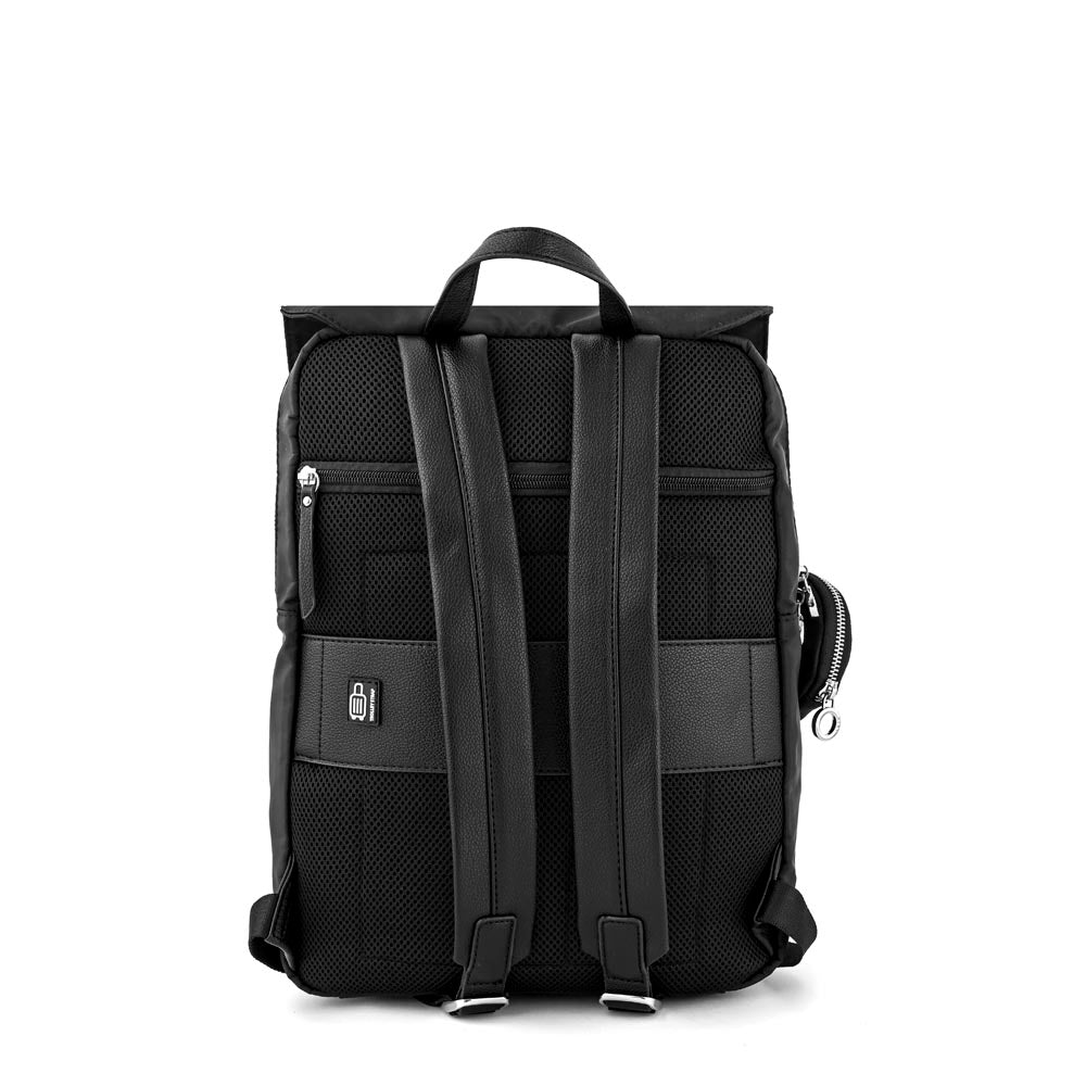 Mochila porta notebook verania grande negro