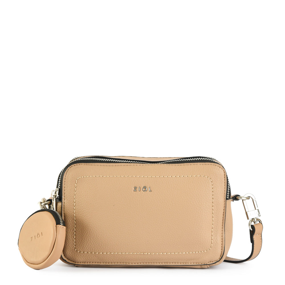 Cartera bandolera iskra pequeña