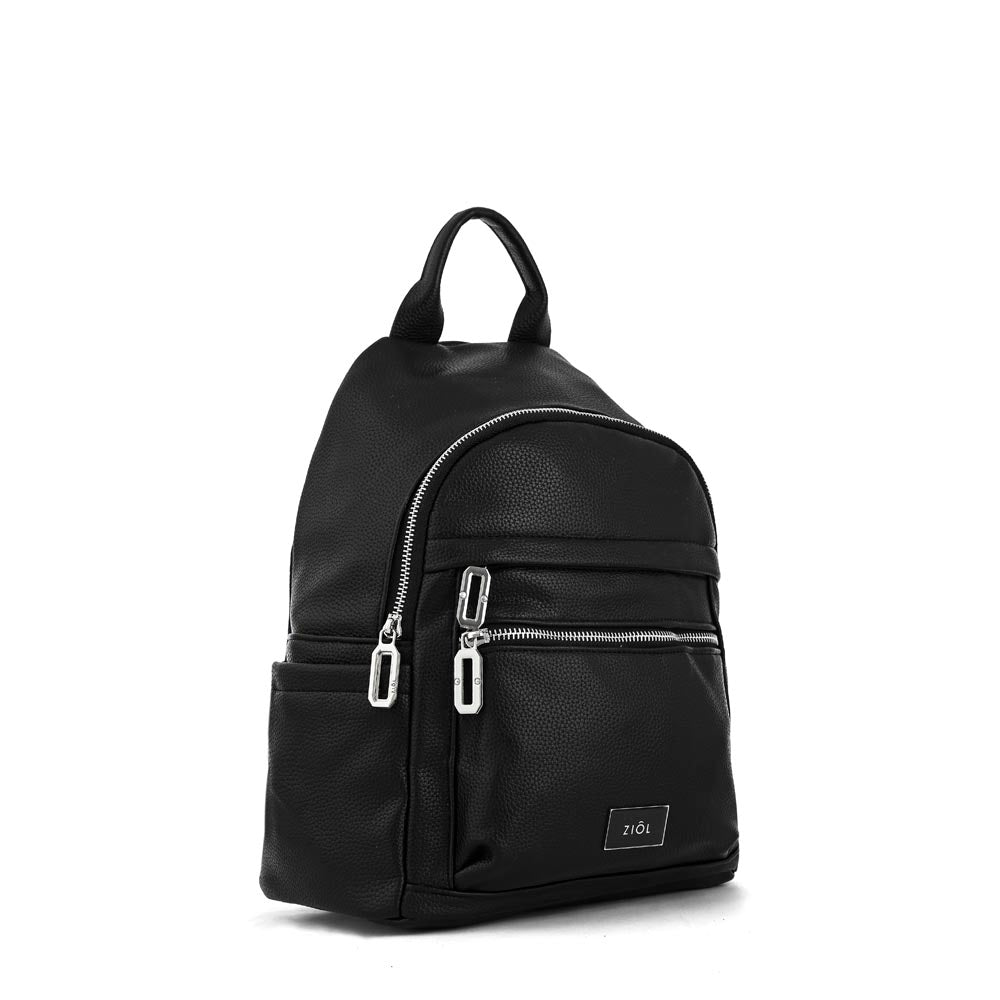 Mochila monserrat grande negro