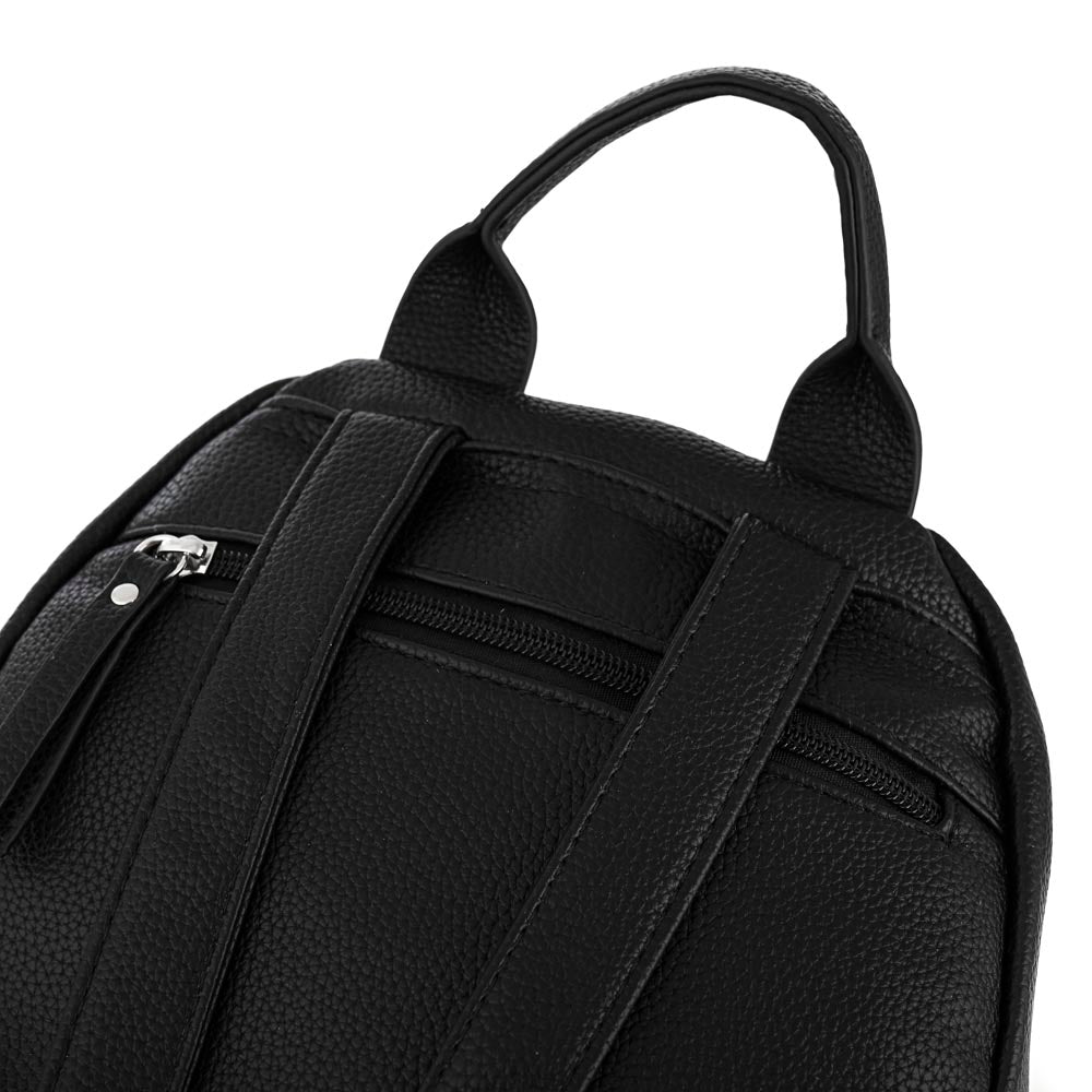 Mochila monserrat grande negro