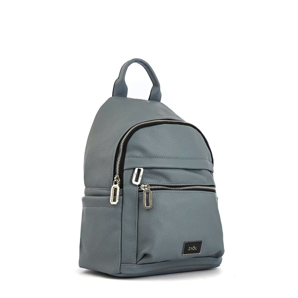 Mochila monserrat grande denim