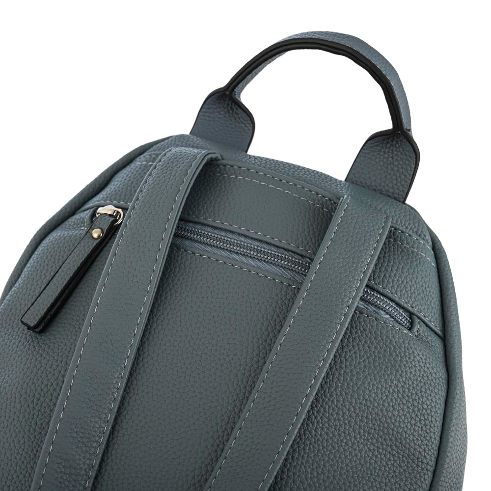 Mochila monserrat grande denim