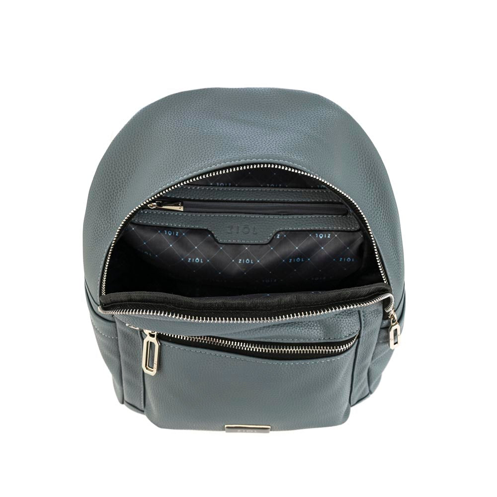 Mochila monserrat grande denim