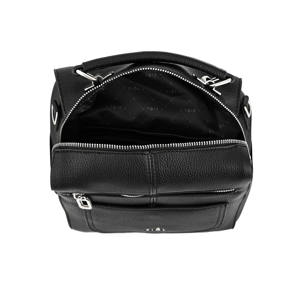 Mochila hela mediana negro