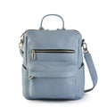 Mochila aurora mediana denim