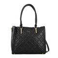 Cartera tote tres divisiones milena mediana