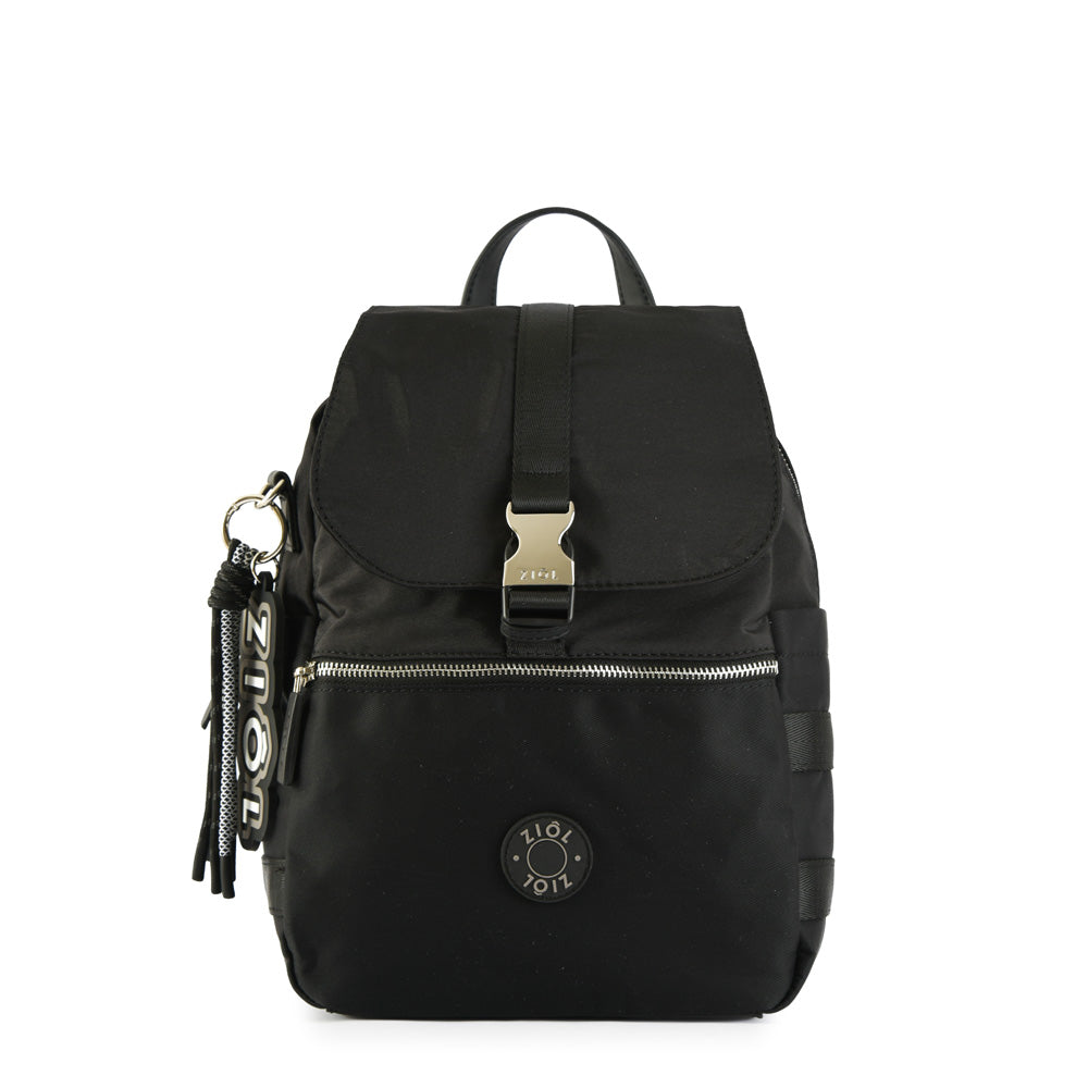 Mochila con tapa tavira mediana