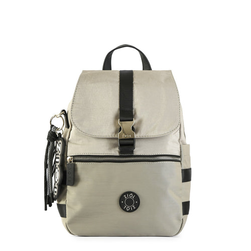 Mochila con tapa tavira mediana
