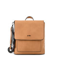 Mochila con tapa raina pequeña