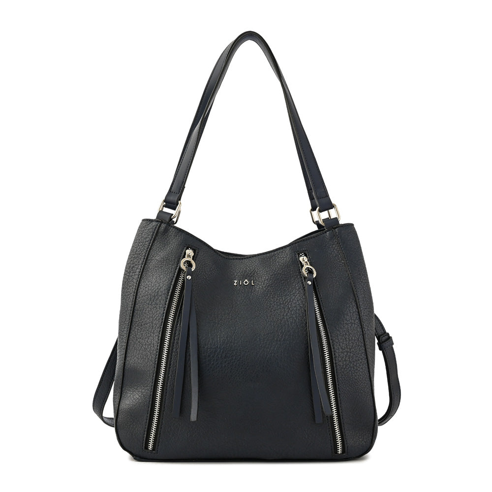 Cartera tote tres divisiones ozzy grande