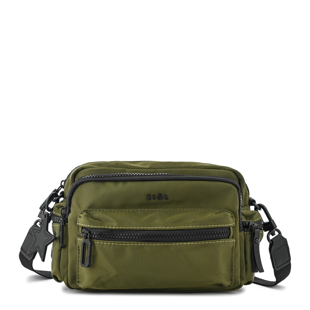 Cartera bandolera ronnie pequeña