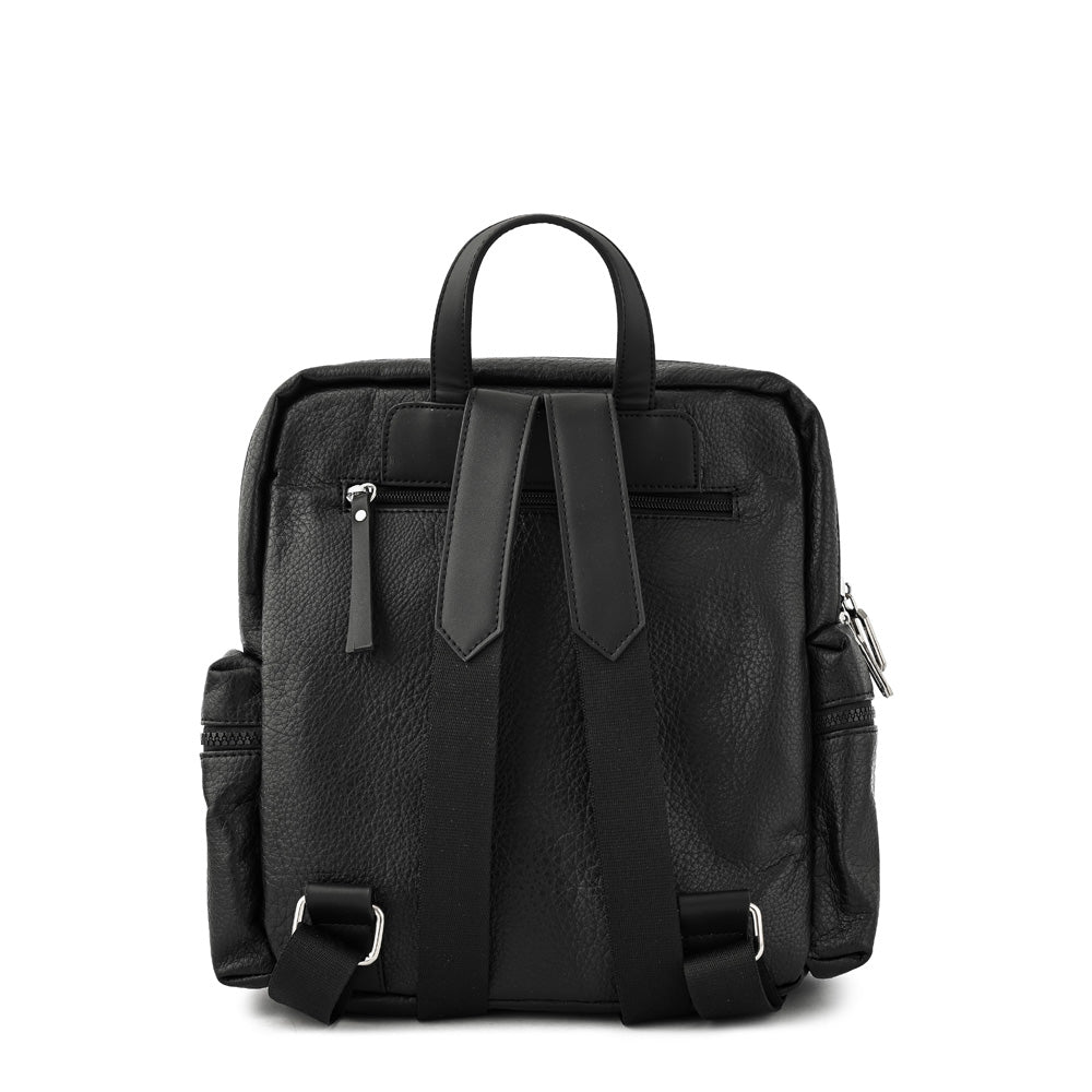 Mochila ronnie mediana negro