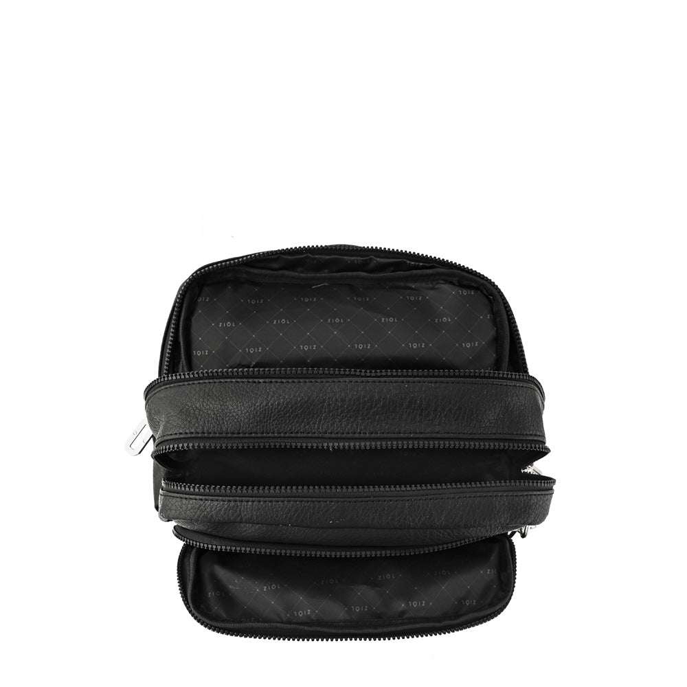 Mochila ronnie mediana negro