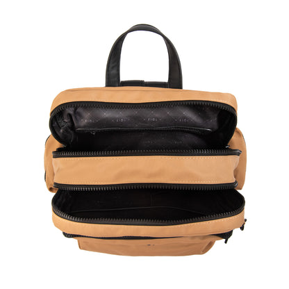 Mochila ronnie mediana beige