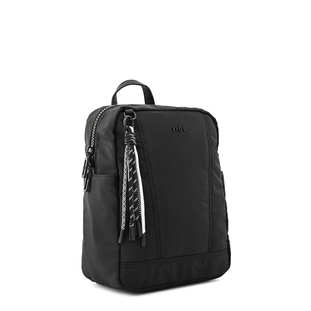 Mochila yoko mediana negro