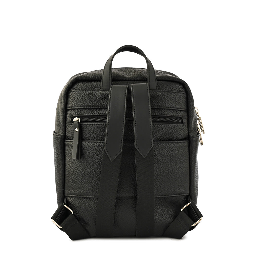 Mochila yoko mediana negro
