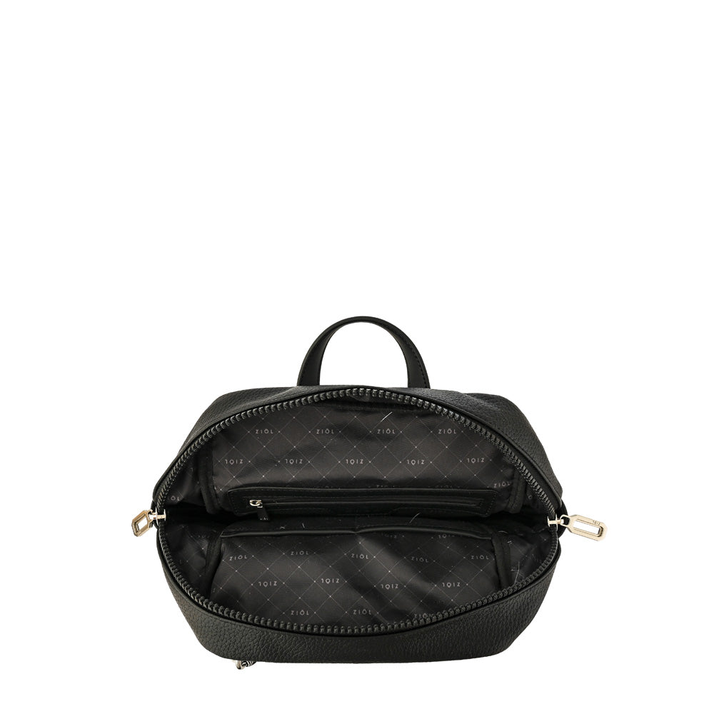 Mochila yoko mediana negro