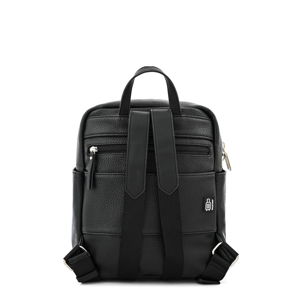 Mochila yoko mediana negro especial
