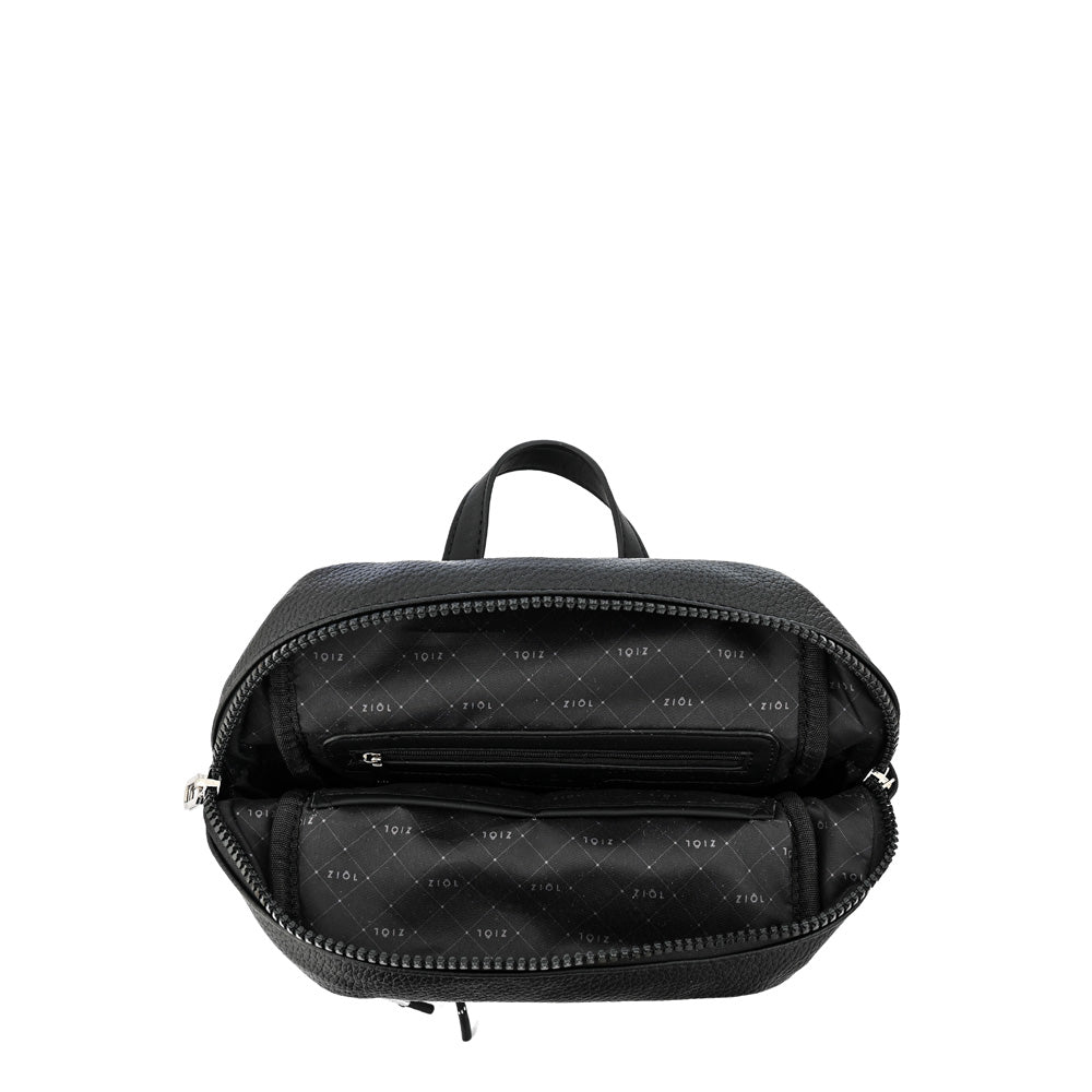 Mochila yoko mediana negro especial