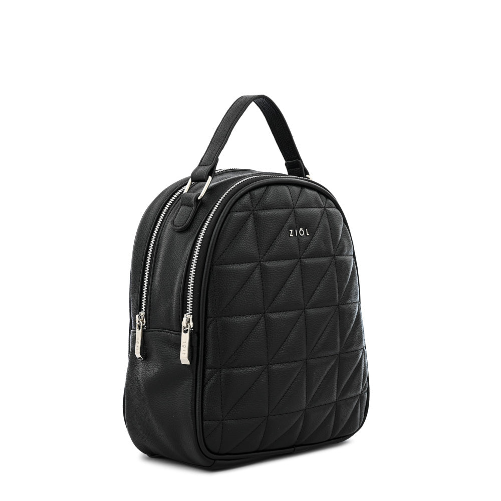 Mochila olena mediana negro especial