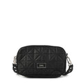 Cartera bandolera saida mediana negro