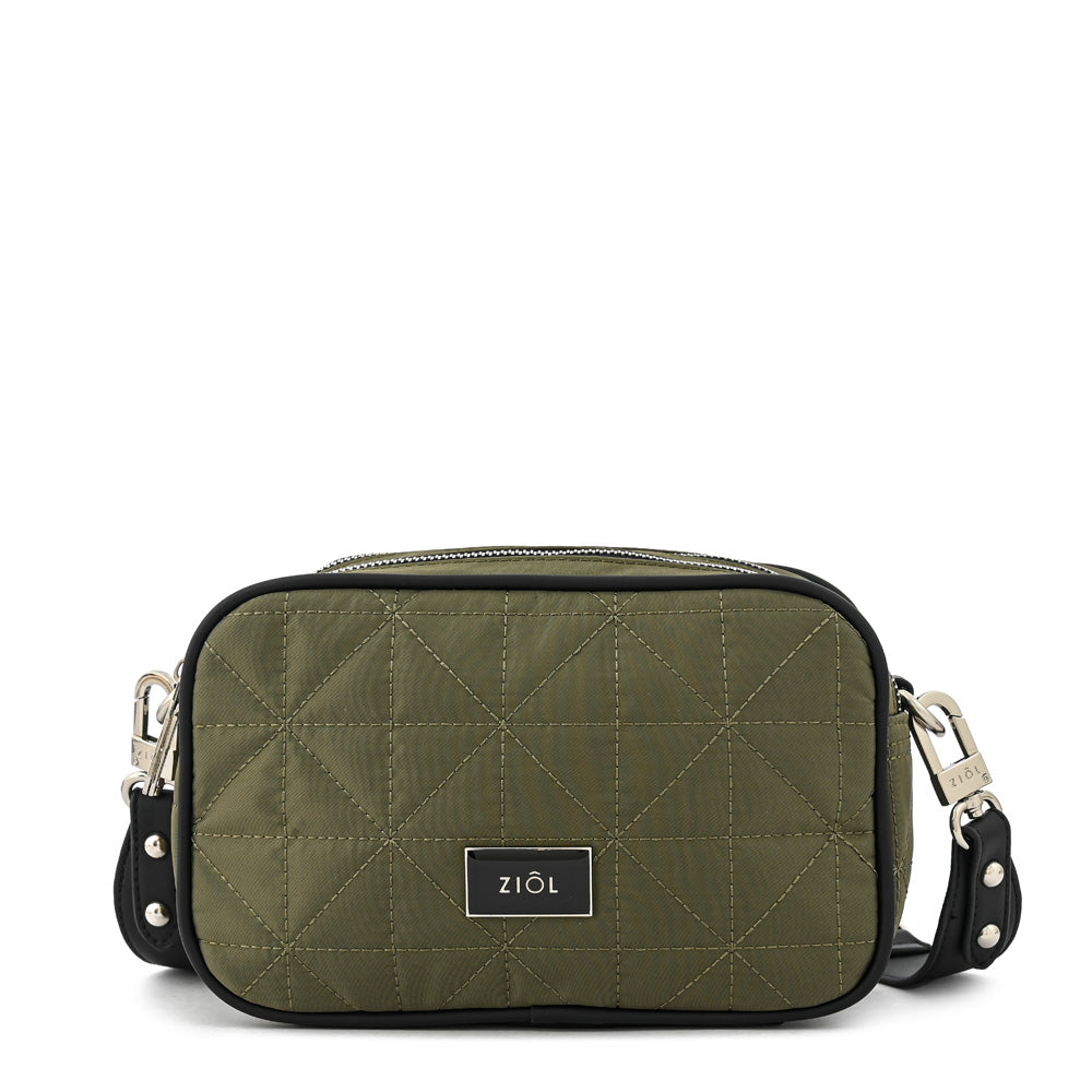 Cartera bandolera saida mediana