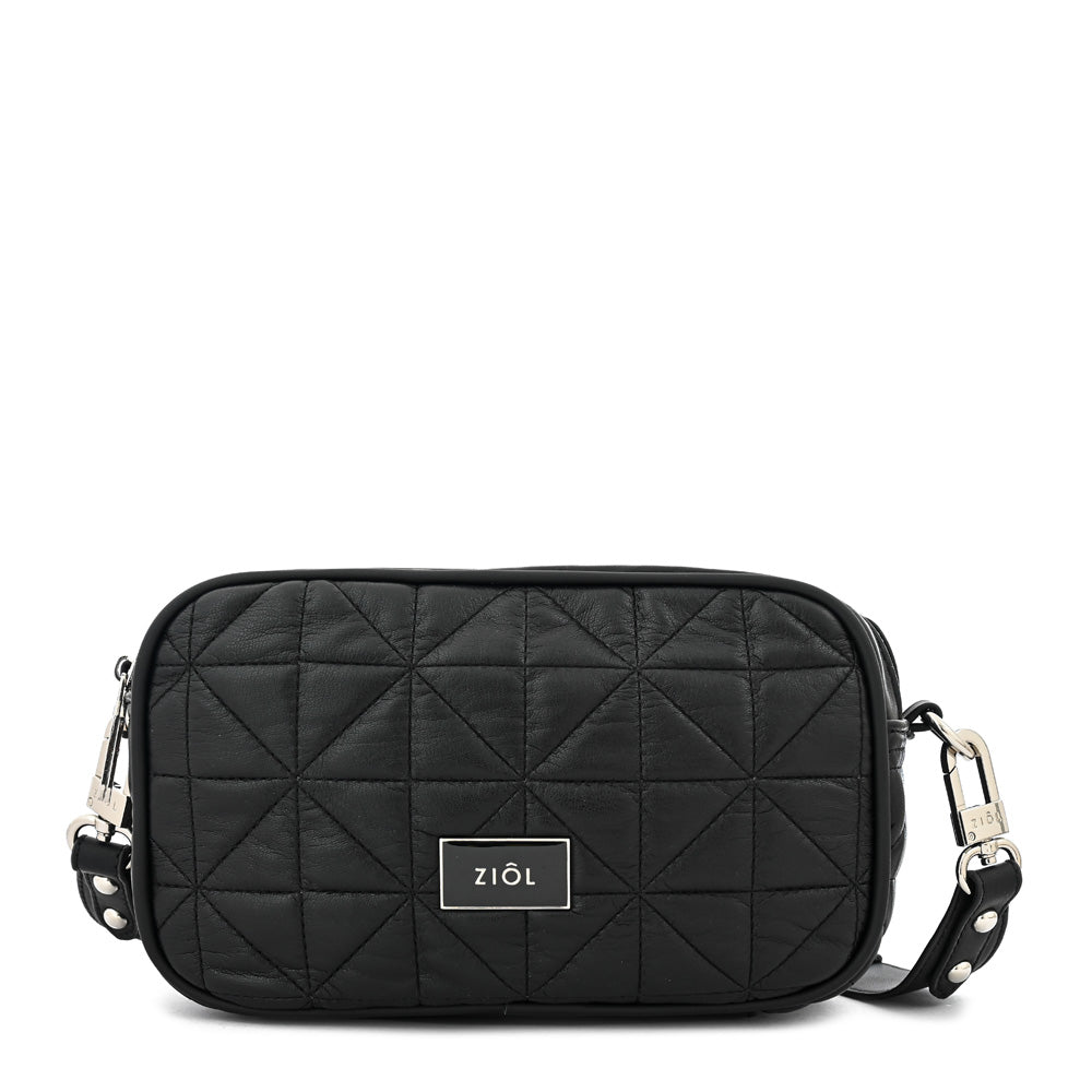 Cartera bandolera saida mediana