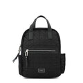 Mochila saida mediana negro